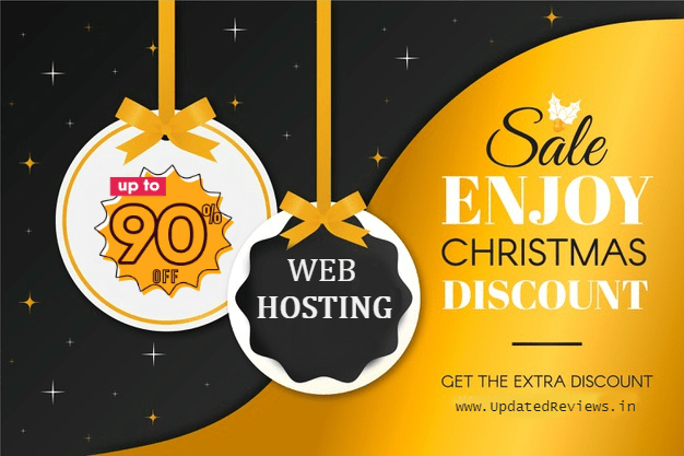 Christmas Web Hosting Deals, xmas web hosting sale